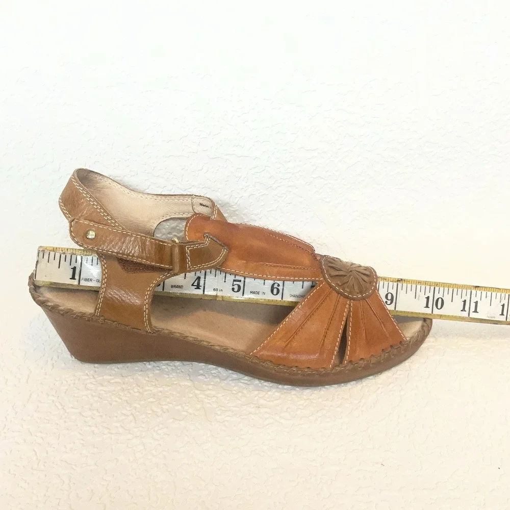 PIKOLINOS wedge sandals